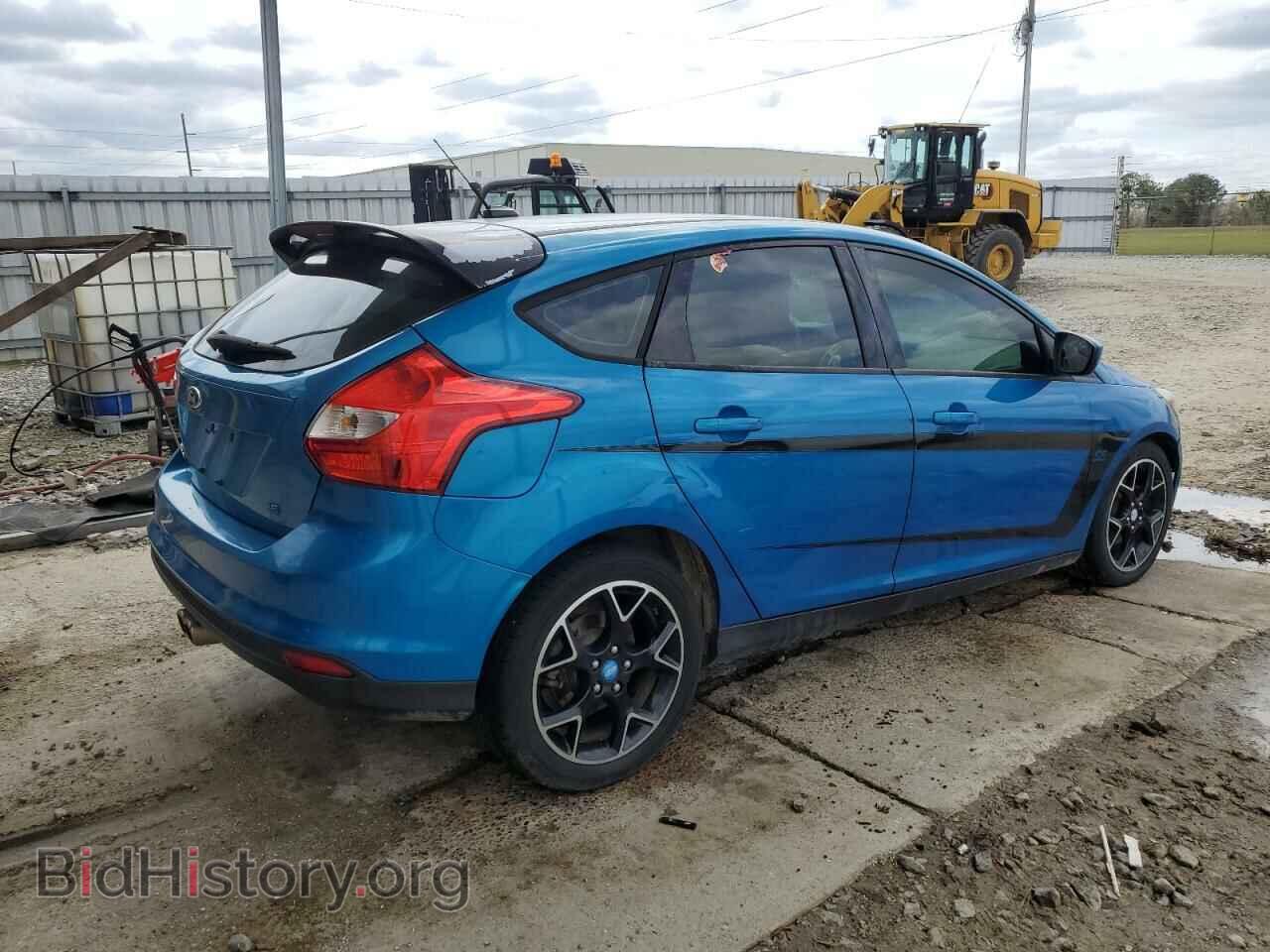 2012 FORD FOCUS - VIN: 1FAHP3K23CL224659 - Photo 3