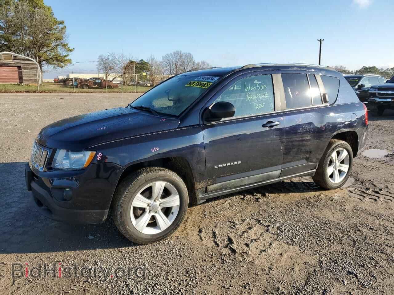 Photo 1J4NT1FA1BD139398 - JEEP COMPASS 2011