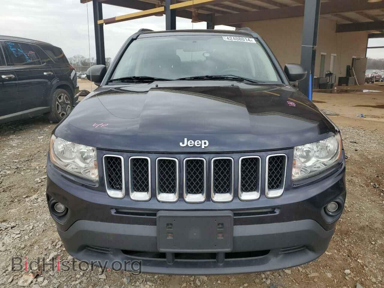 2011 JEEP COMPASS - VIN: 1J4NT1FA1BD139398 - Фото 5