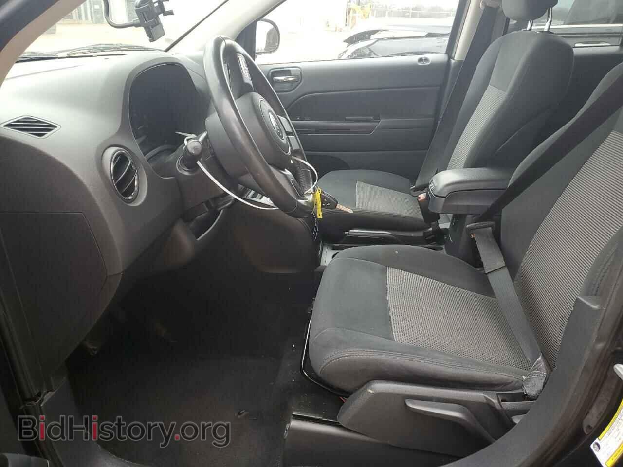 2011 JEEP COMPASS - VIN: 1J4NT1FA1BD139398 - Фото 7