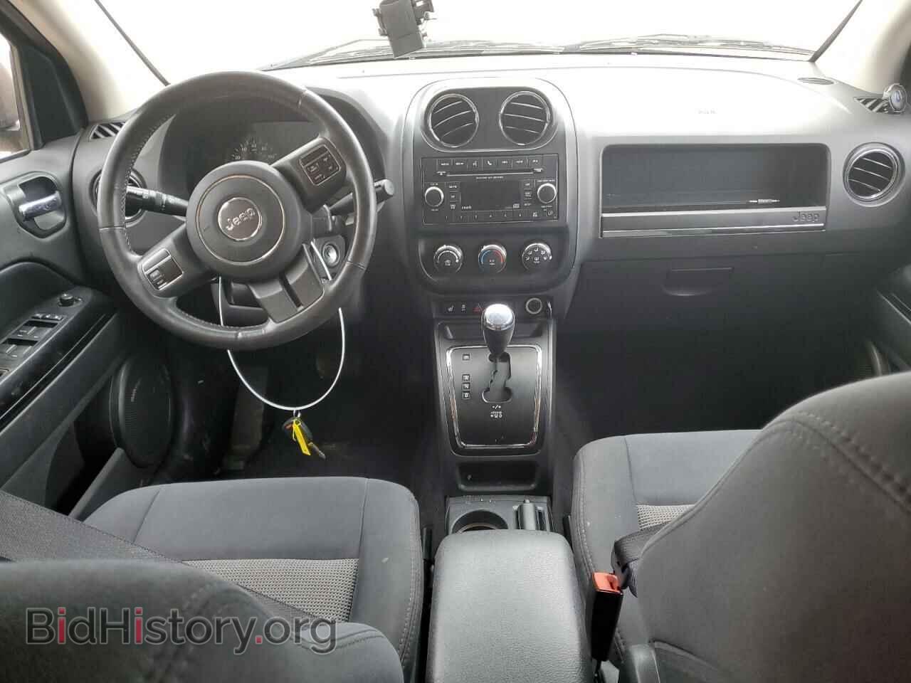 2011 JEEP COMPASS - VIN: 1J4NT1FA1BD139398 - Фото 8
