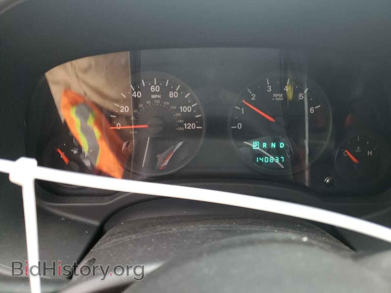 2011 JEEP COMPASS - VIN: 1J4NT1FA1BD139398 - Фото 9