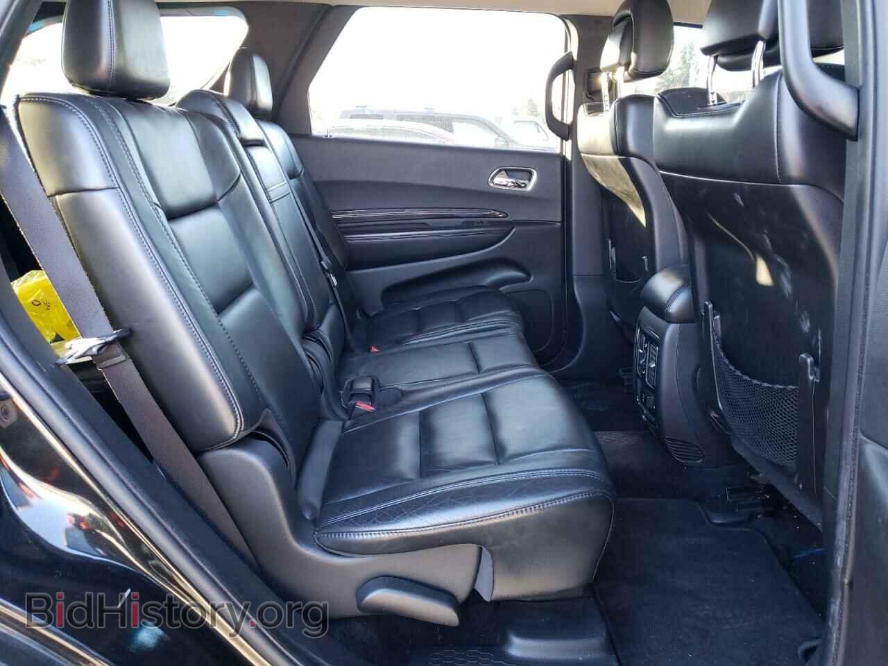 2013 DODGE DURANGO - VIN: 1C4SDJDT3DC509544 - Photo 11