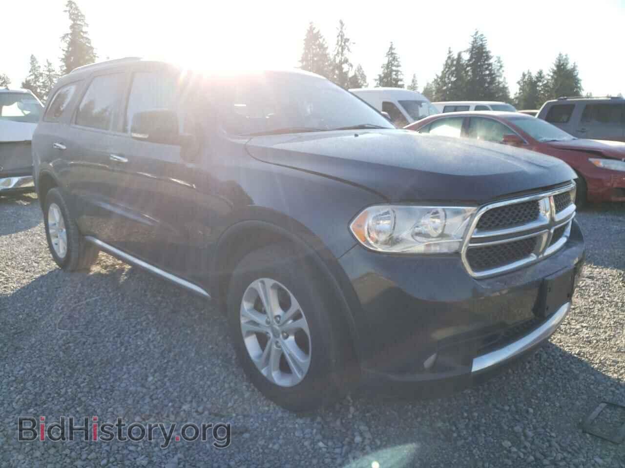 2013 DODGE DURANGO - VIN: 1C4SDJDT3DC509544 - Photo 4
