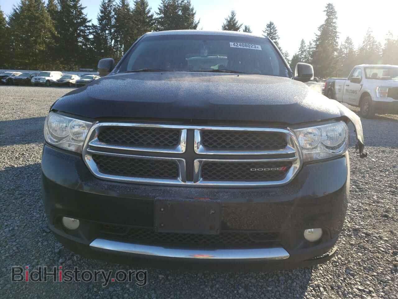 2013 DODGE DURANGO - VIN: 1C4SDJDT3DC509544 - Photo 5