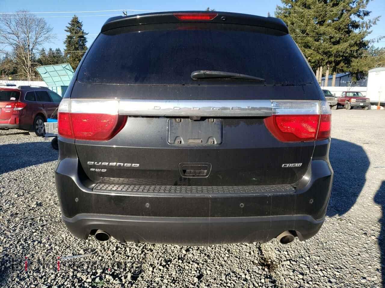 2013 DODGE DURANGO - VIN: 1C4SDJDT3DC509544 - Photo 6