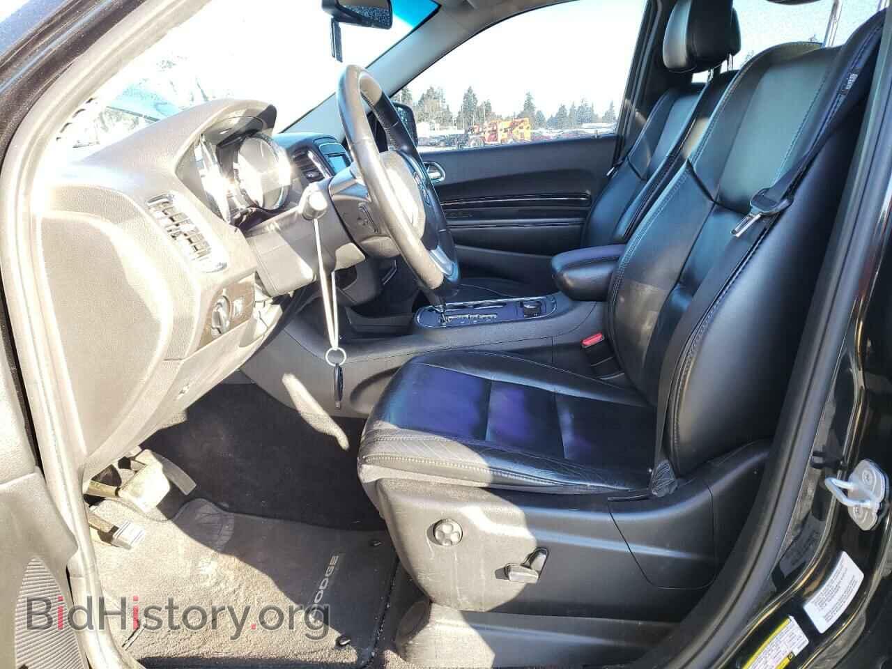 2013 DODGE DURANGO - VIN: 1C4SDJDT3DC509544 - Photo 7
