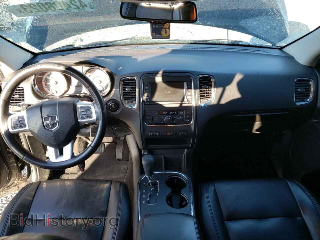 2013 DODGE DURANGO - VIN: 1C4SDJDT3DC509544 - Photo 8