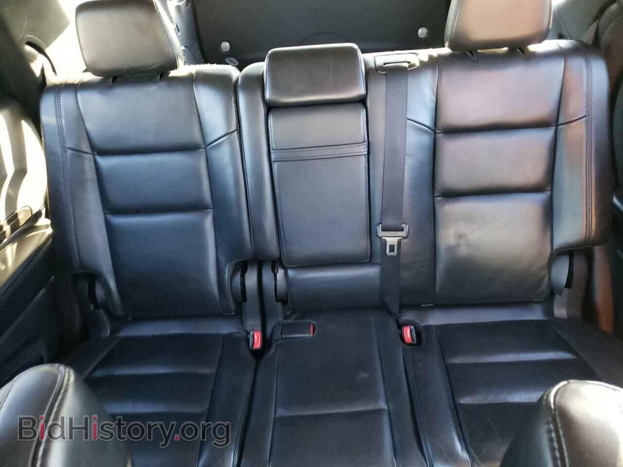 2013 DODGE DURANGO - VIN: 1C4SDJDT3DC509544 - Photo 10