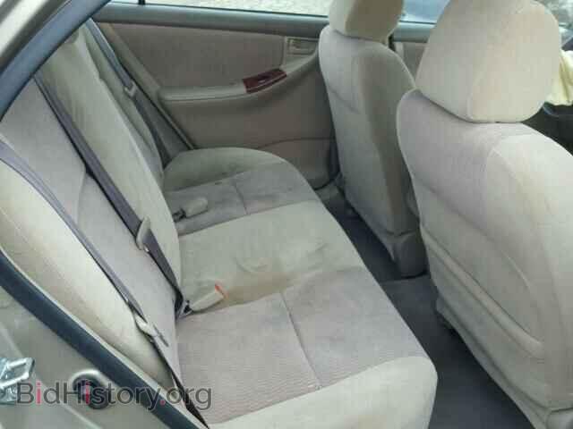 2007 TOYOTA COROLLA - VIN: 2T1BR32E27C787719 - Фото 6