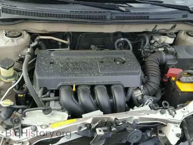 2007 TOYOTA COROLLA - VIN: 2T1BR32E27C787719 - Фото 7