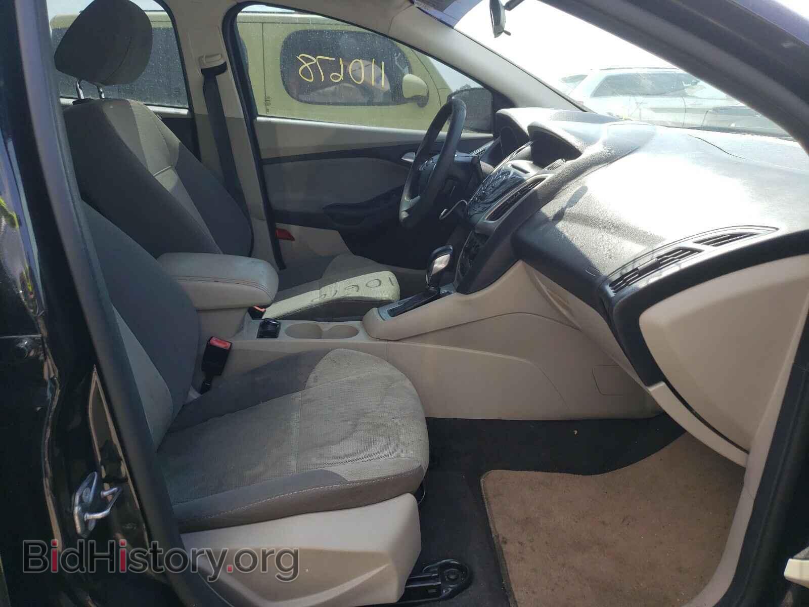 2013 FORD FOCUS - VIN: 1FADP3F23DL259826 - Фото 5