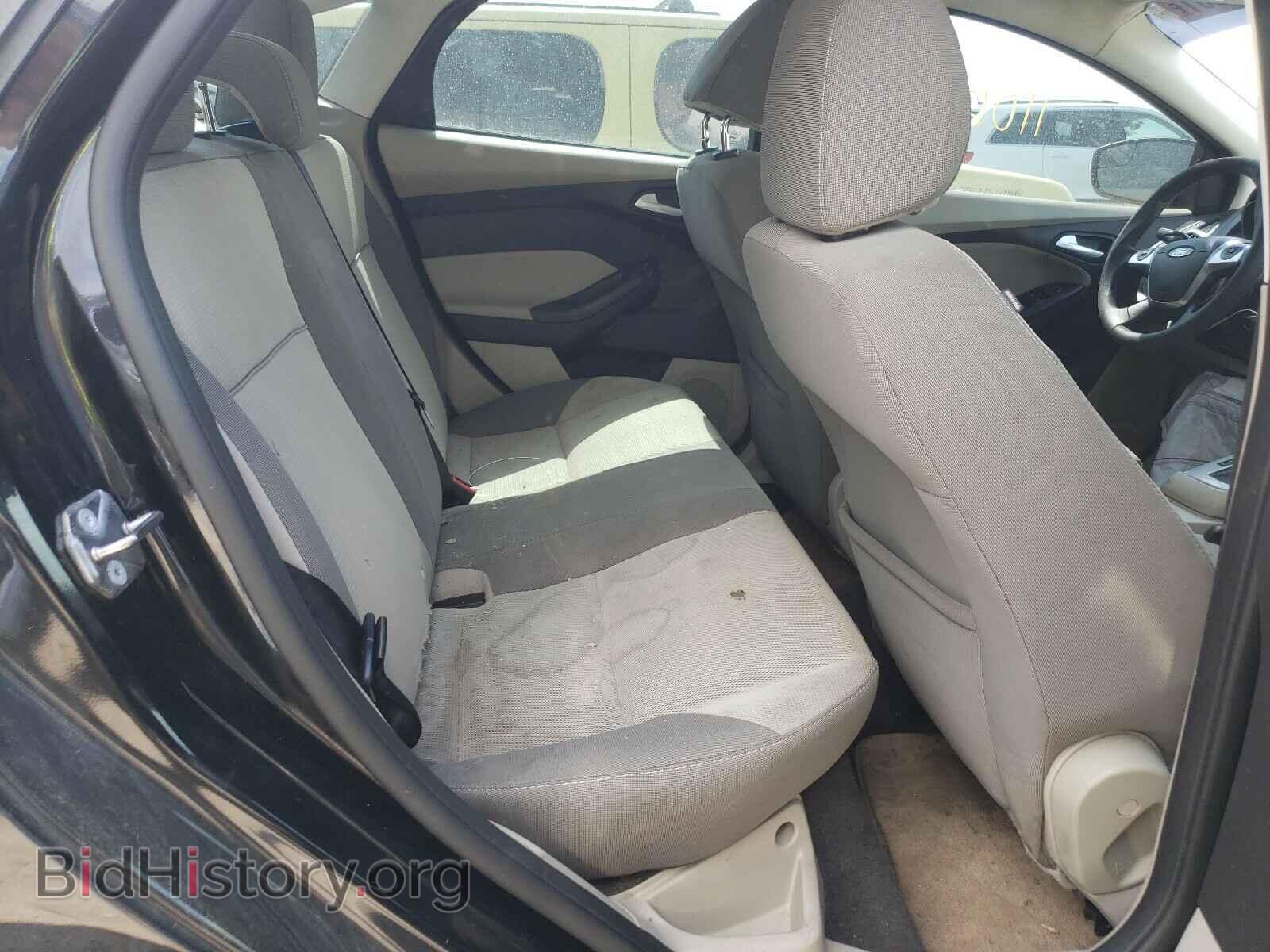 2013 FORD FOCUS - VIN: 1FADP3F23DL259826 - Фото 6