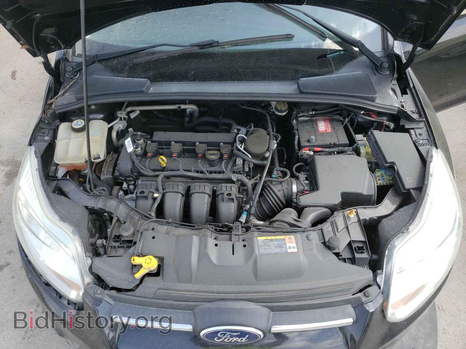 2013 FORD FOCUS - VIN: 1FADP3F23DL259826 - Фото 7