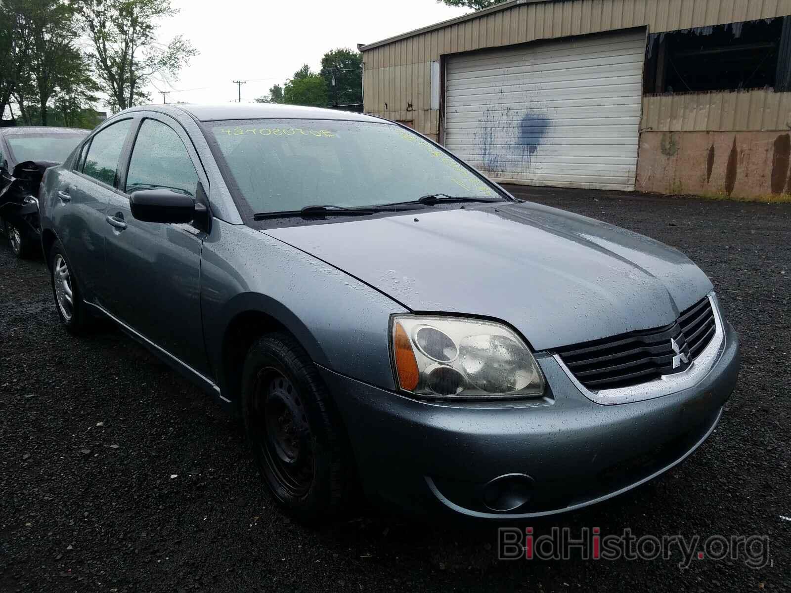 Photo 4A3AB36F87E038114 - MITSUBISHI GALANT 2007