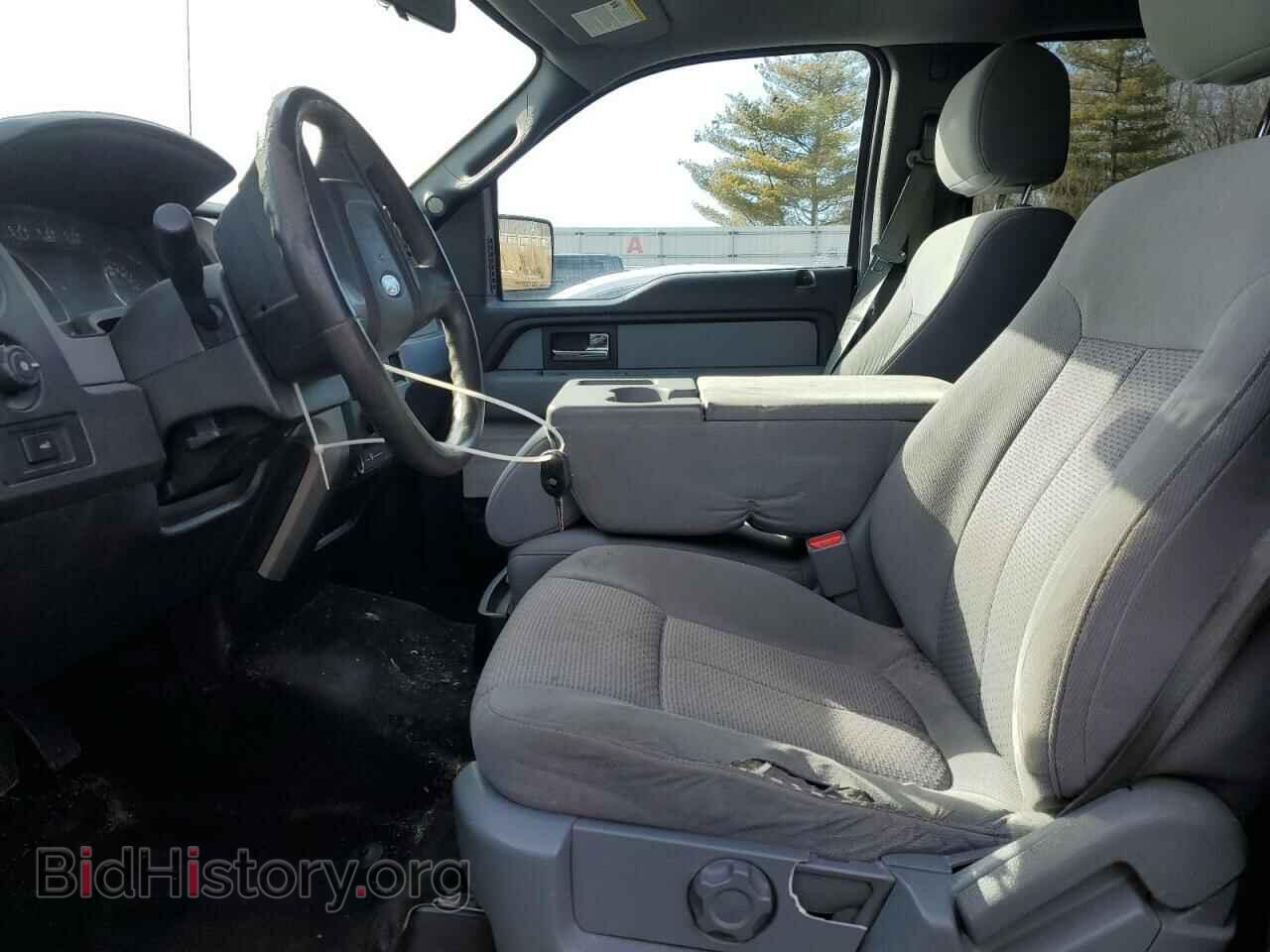 2012 FORD F-150 - VIN: 1FTFW1EF5CFC63033 - Photo 7