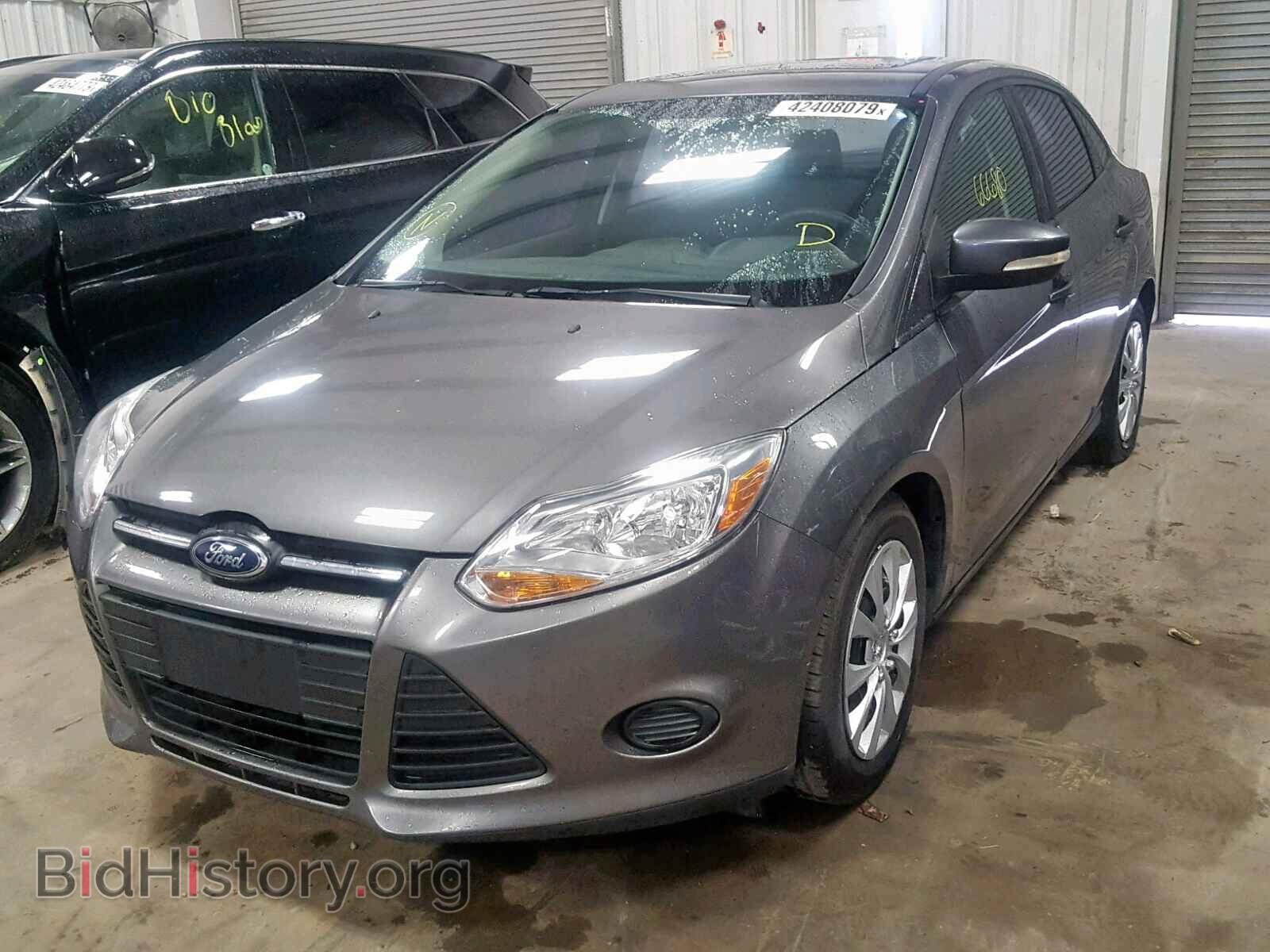 2013 FORD FOCUS SE - VIN: 1FADP3F25DL174602 - Фото 2