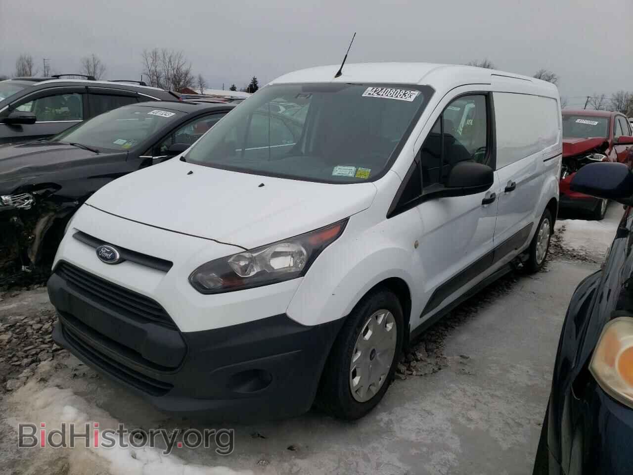 Фотография NM0LS7E71F1217188 - FORD TRANSIT 2015