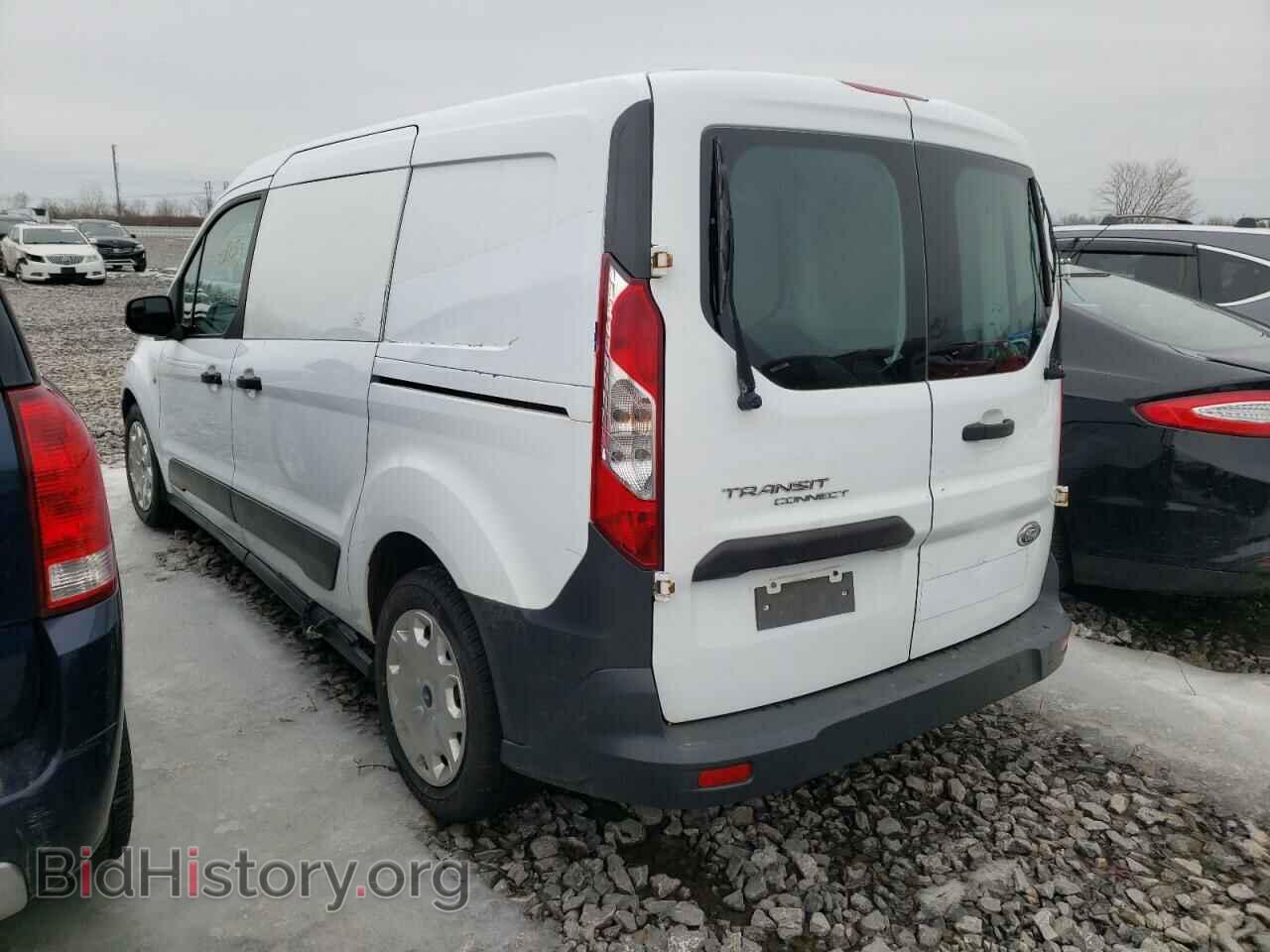 2015 FORD TRANSIT - VIN: NM0LS7E71F1217188 - Фото 2