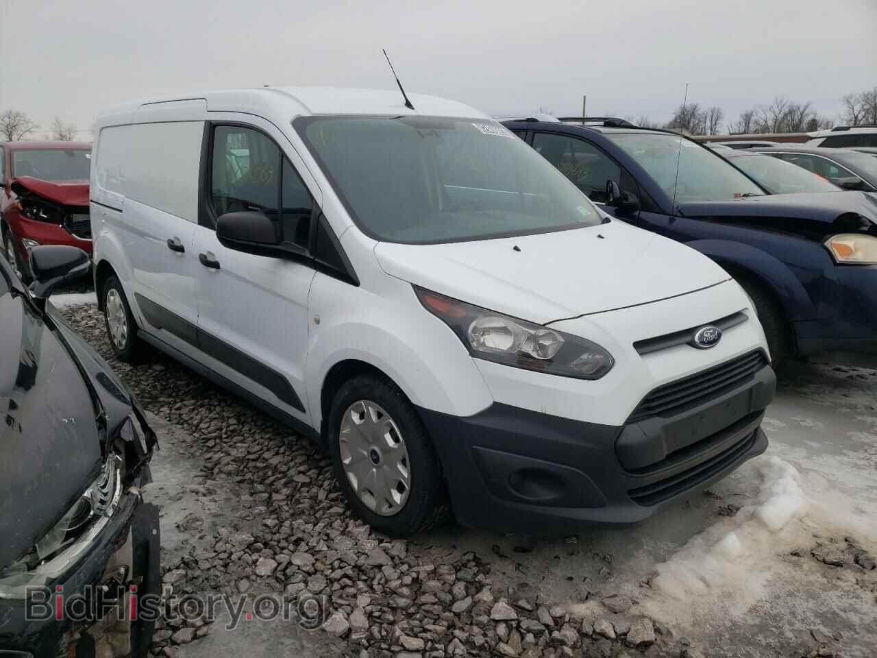 2015 FORD TRANSIT - VIN: NM0LS7E71F1217188 - Фото 4