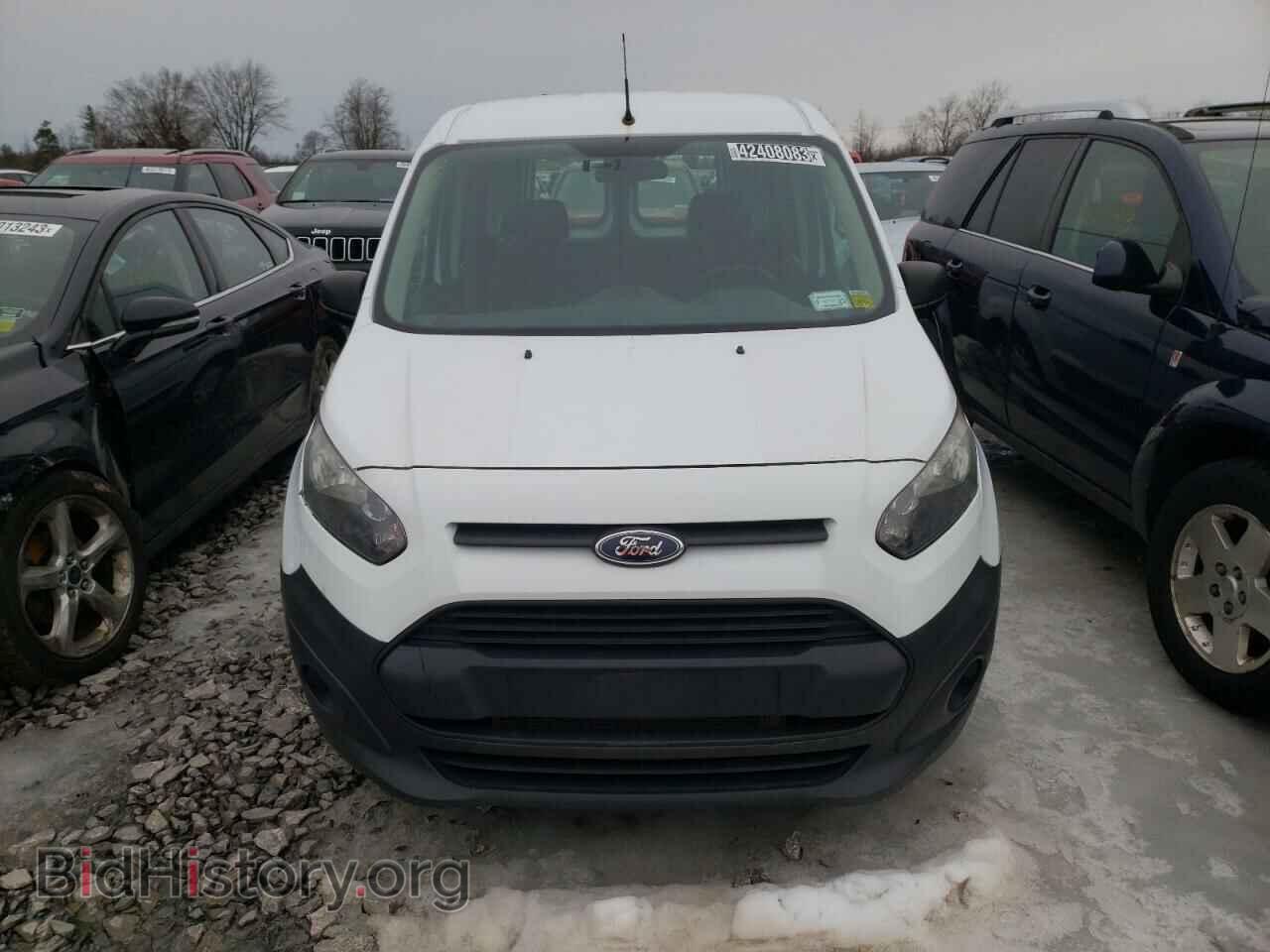 2015 FORD TRANSIT - VIN: NM0LS7E71F1217188 - Фото 5