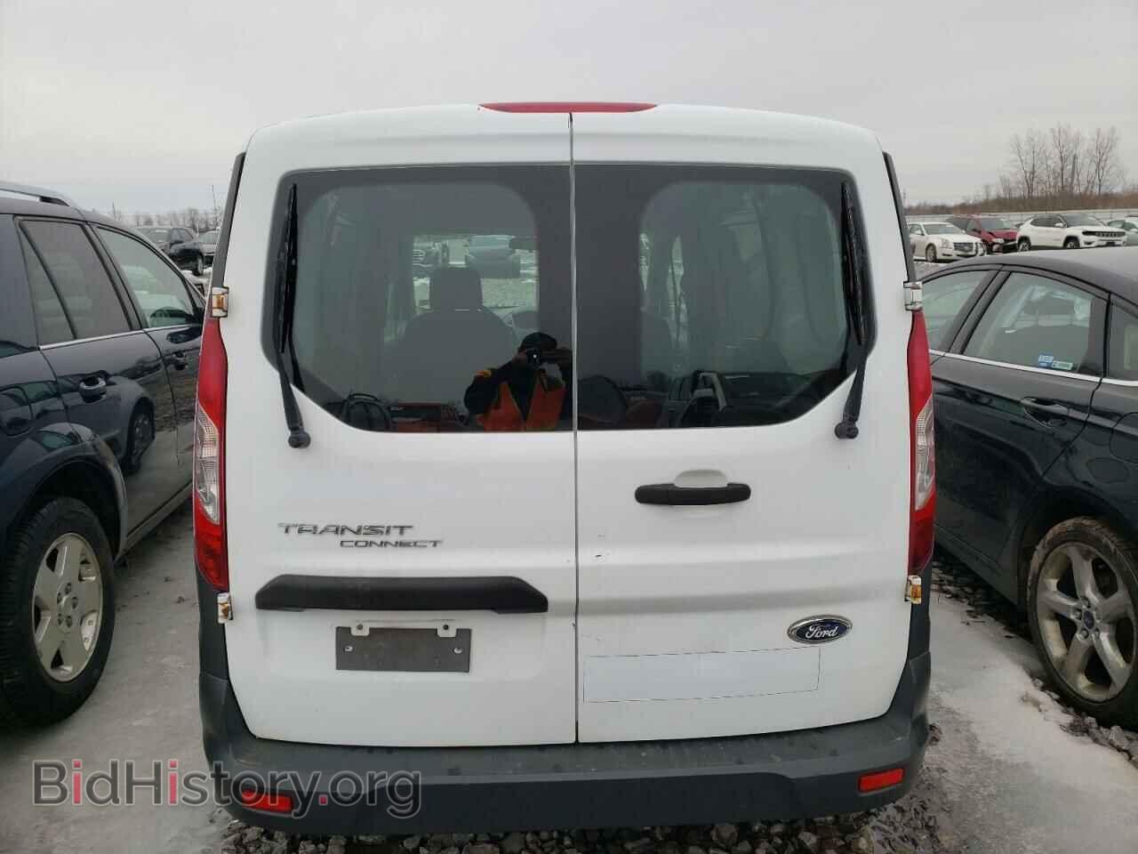2015 FORD TRANSIT - VIN: NM0LS7E71F1217188 - Фото 6