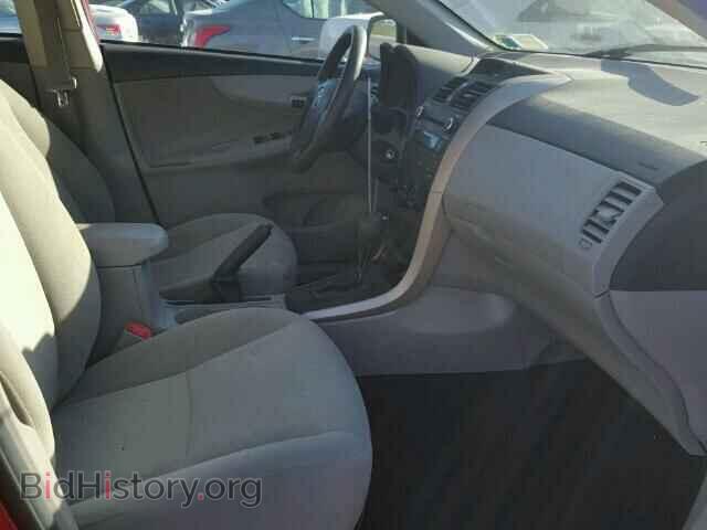 2013 TOYOTA COROLLA - VIN: 2T1BU4EE9DC093511 - Photo 5