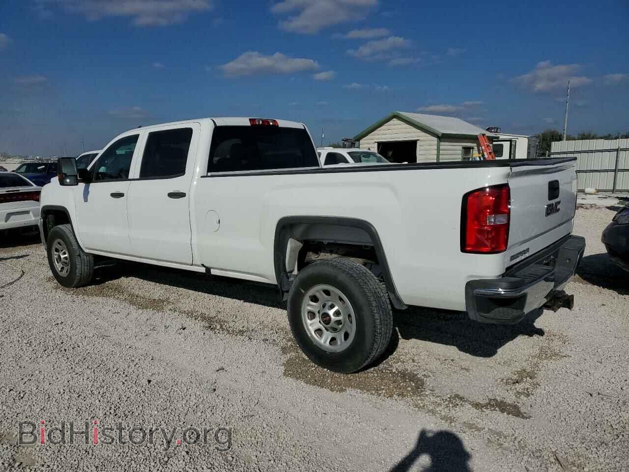 2017 GMC SIERRA - VIN: 1GT11REG6HF225785 - Фото 2