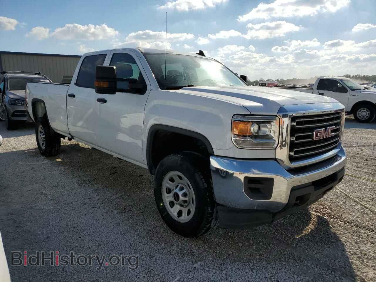 2017 GMC SIERRA - VIN: 1GT11REG6HF225785 - Фото 4