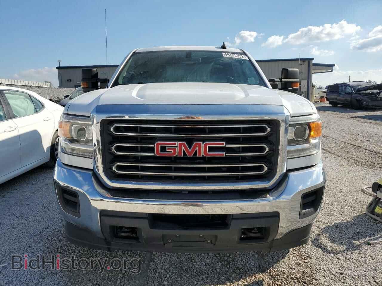 2017 GMC SIERRA - VIN: 1GT11REG6HF225785 - Фото 5