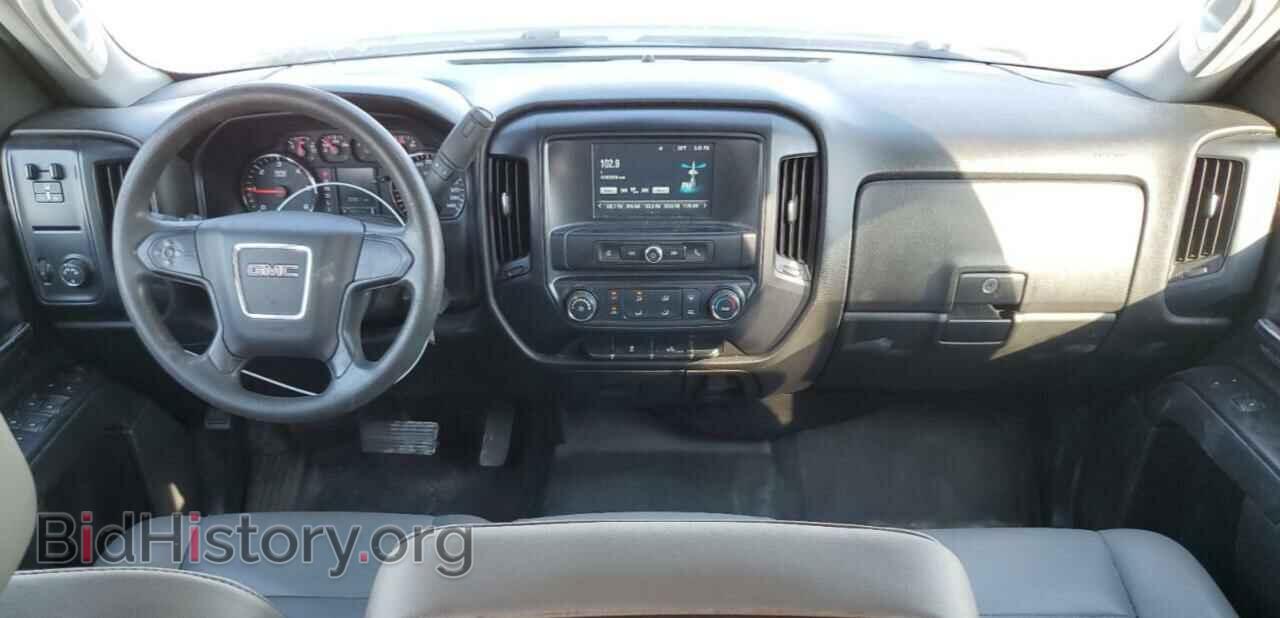 2017 GMC SIERRA - VIN: 1GT11REG6HF225785 - Фото 8