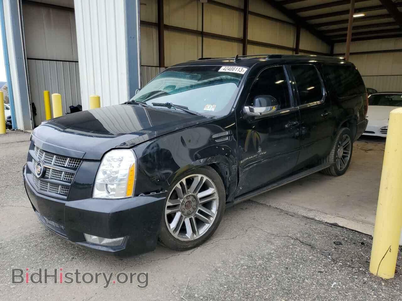 Фотография 1GYS4JEF9DR102859 - CADILLAC ESCALADE 2013