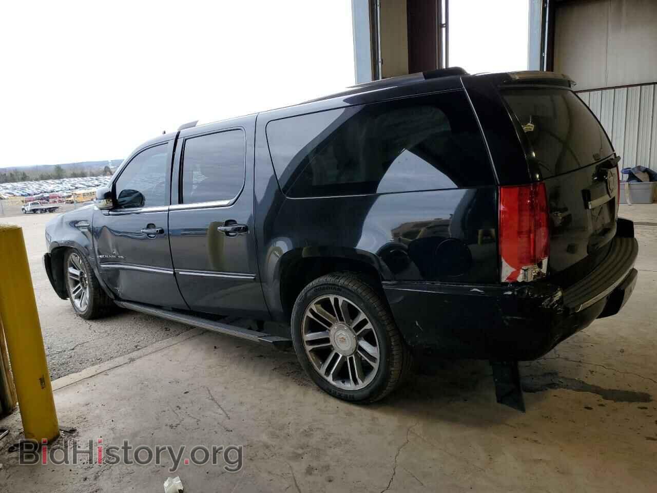 2013 CADILLAC ESCALADE - VIN: 1GYS4JEF9DR102859 - Фото 2