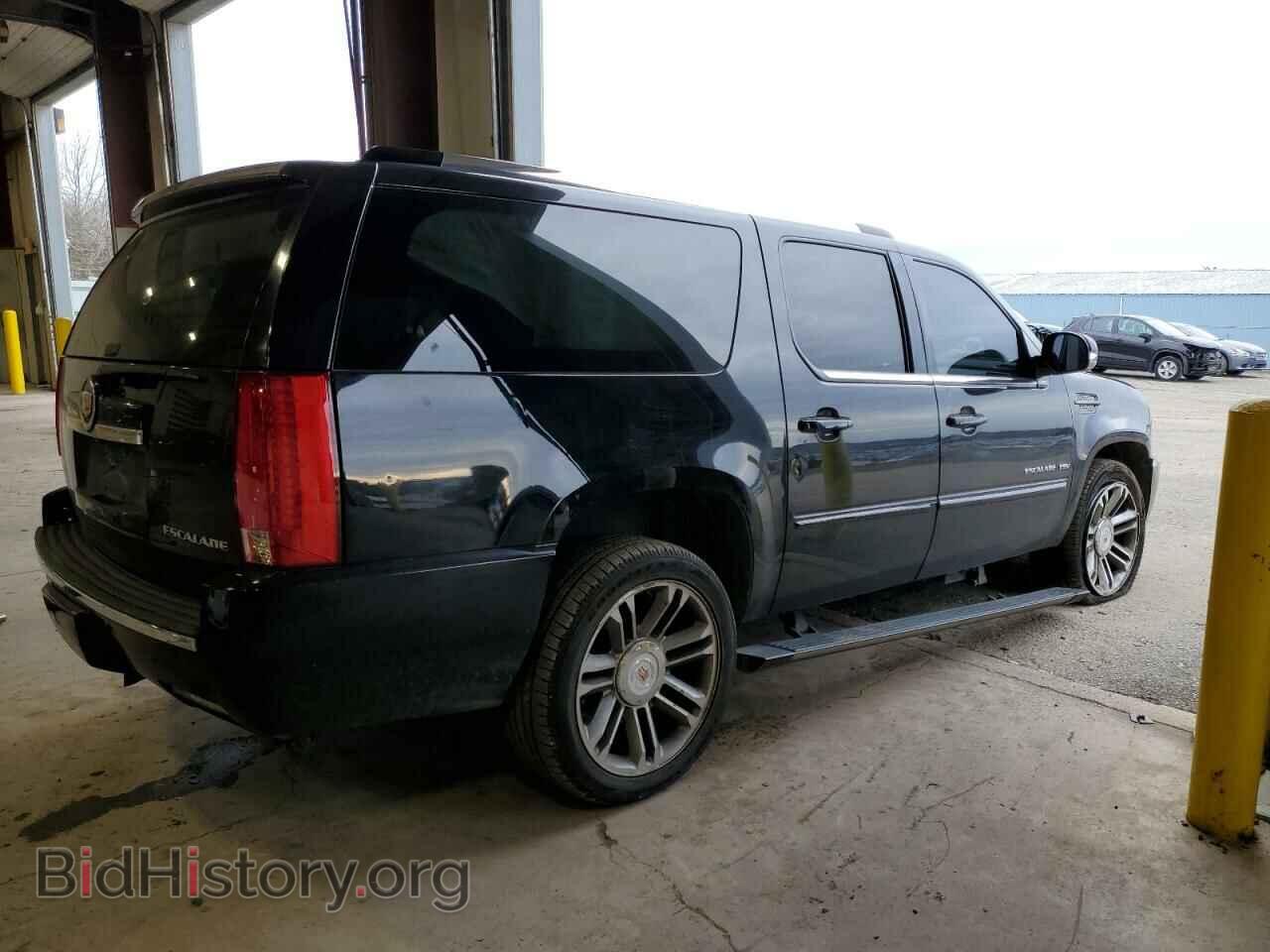 2013 CADILLAC ESCALADE - VIN: 1GYS4JEF9DR102859 - Фото 3