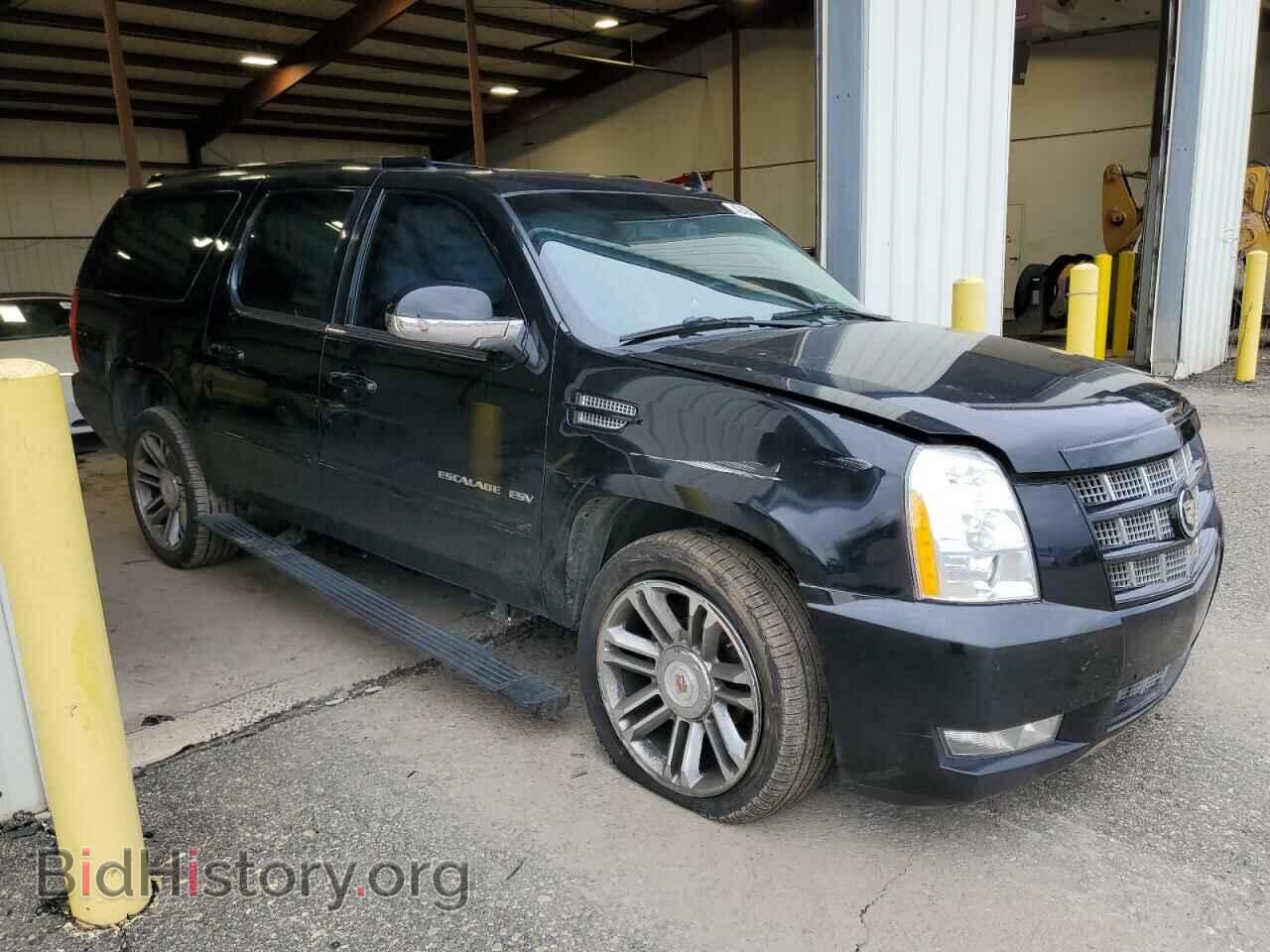 2013 CADILLAC ESCALADE - VIN: 1GYS4JEF9DR102859 - Фото 4