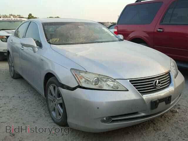 Фотография JTHBJ46G992297030 - LEXUS ES350 2009