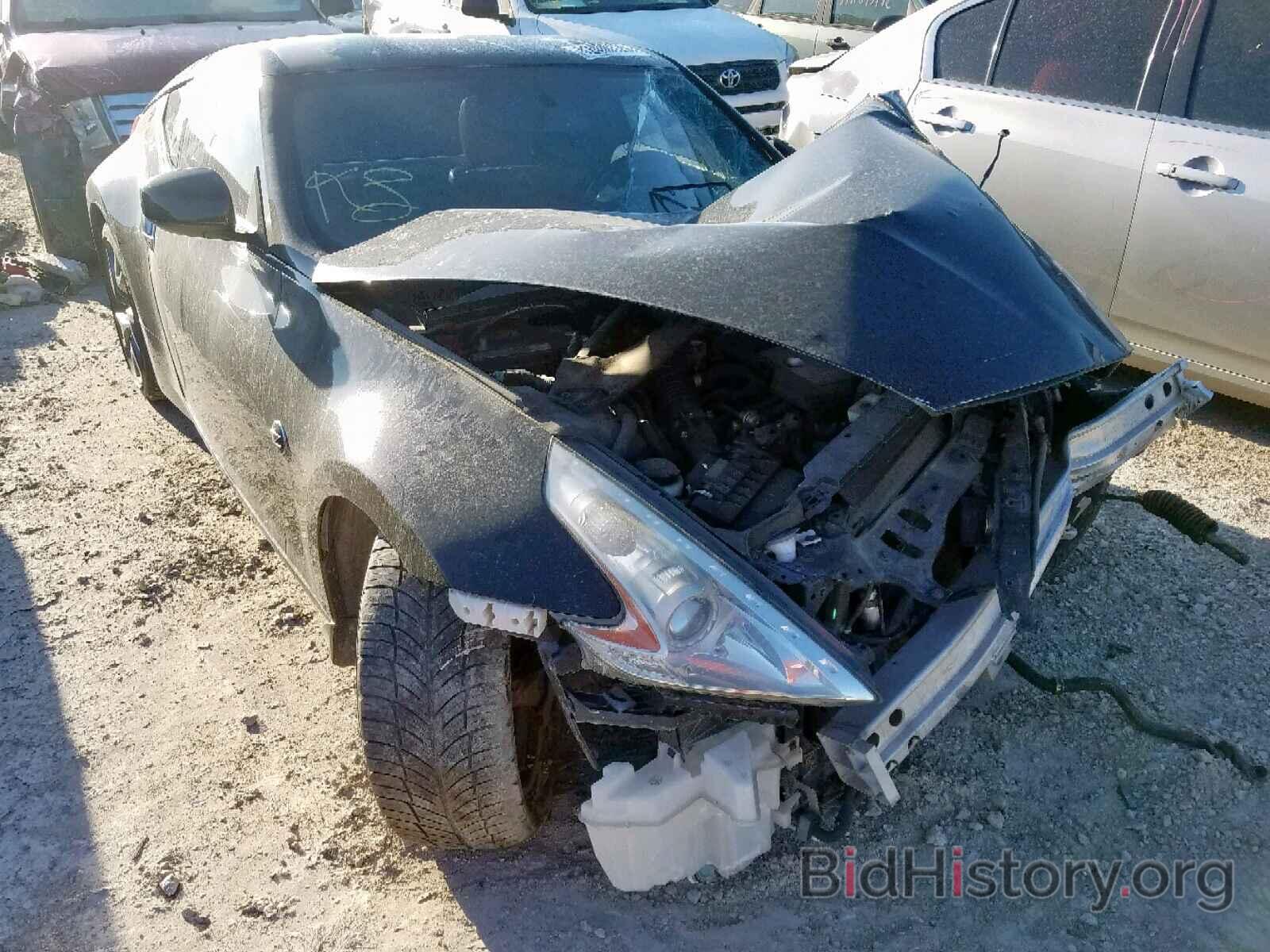 Photo JN1AZ4EH8EM632571 - NISSAN 370Z 2014