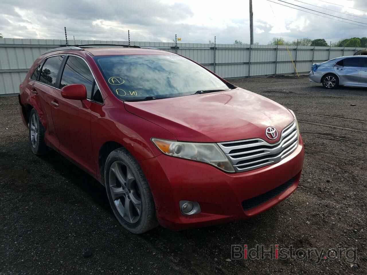 Photo 4T3BK11A19U011114 - TOYOTA VENZA 2009