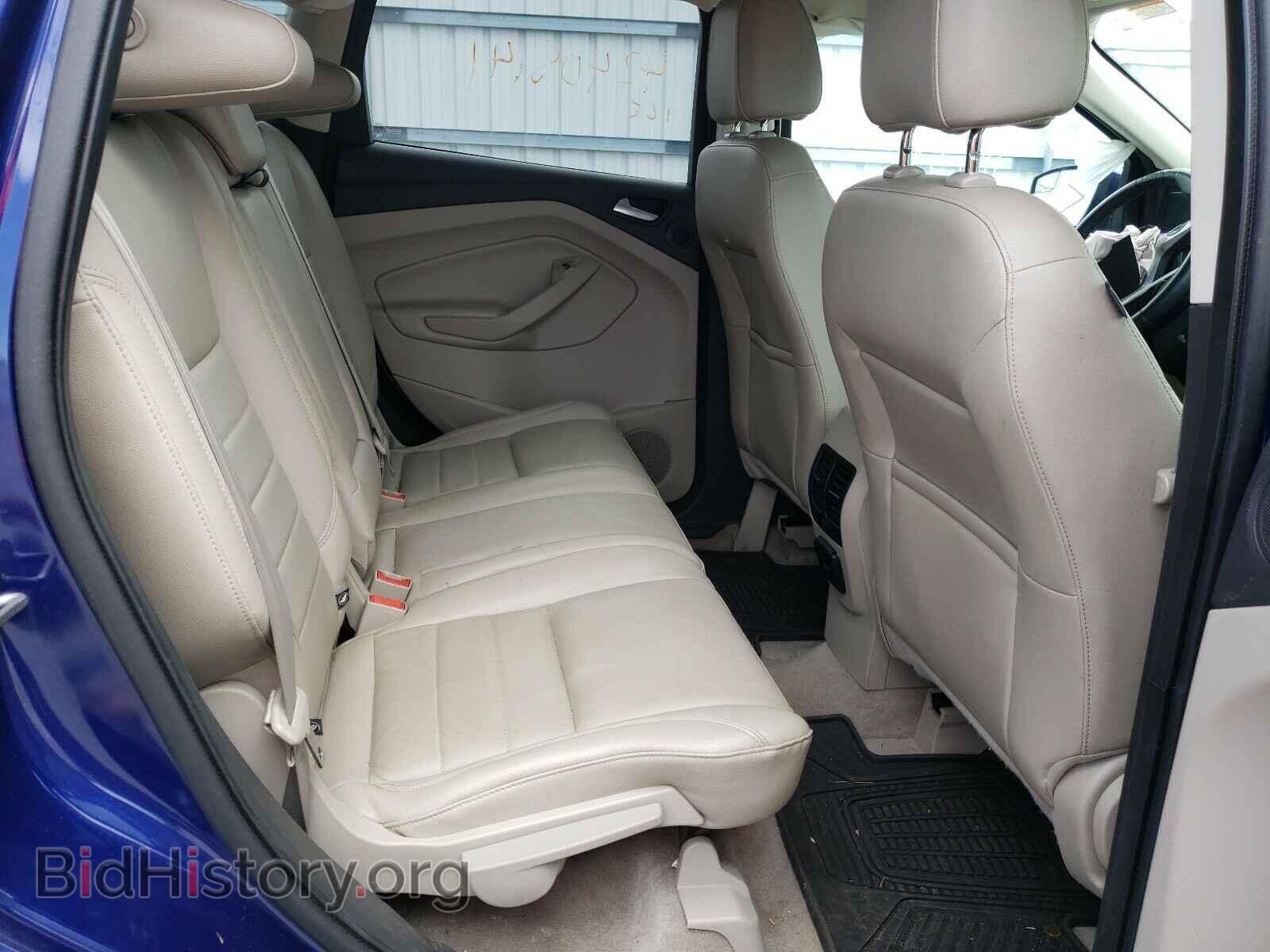 2014 FORD ESCAPE - VIN: 1FMCU9J90EUB68221 - Фото 6