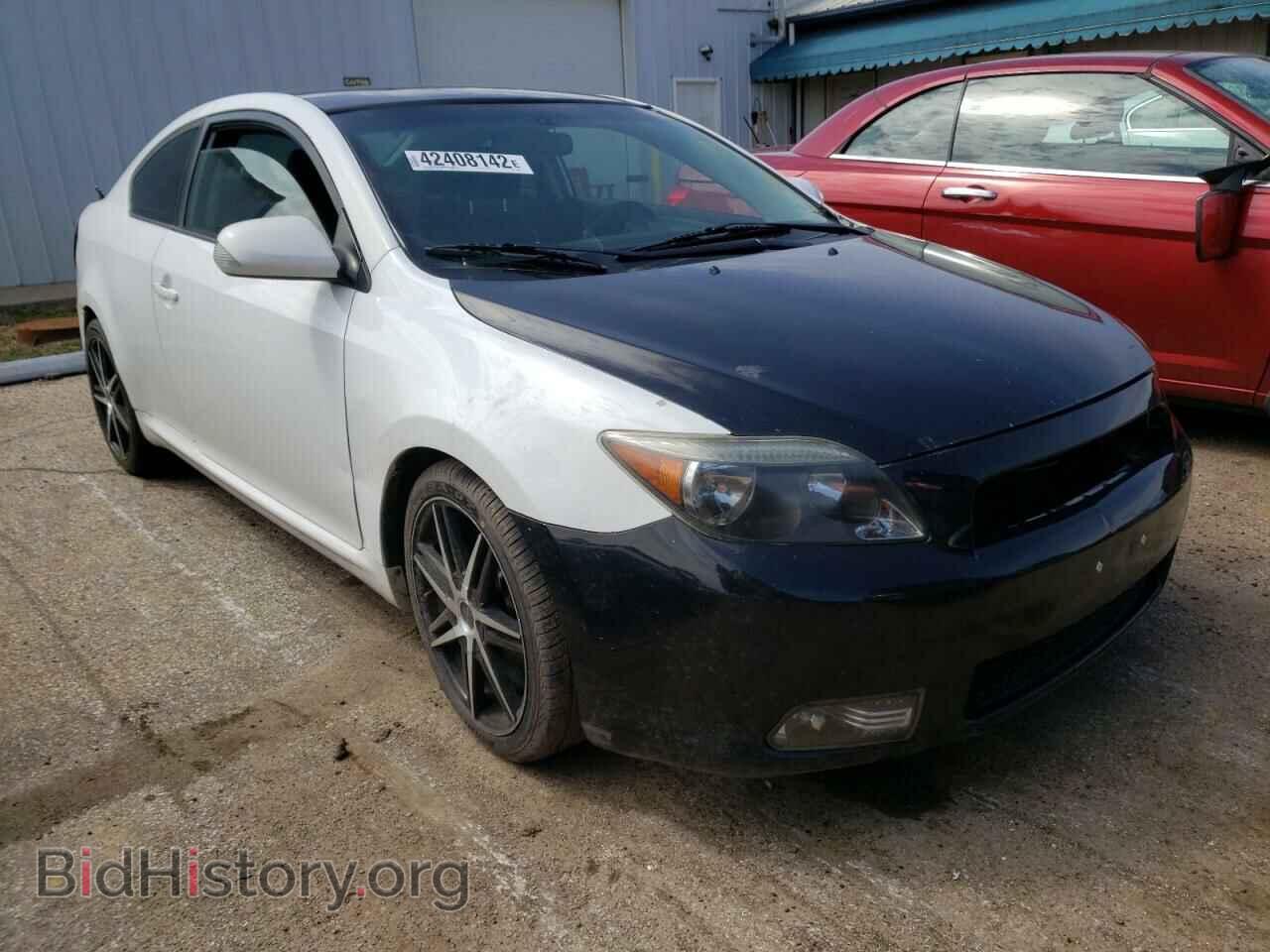 Фотография JTKDE177470156444 - TOYOTA SCION 2007