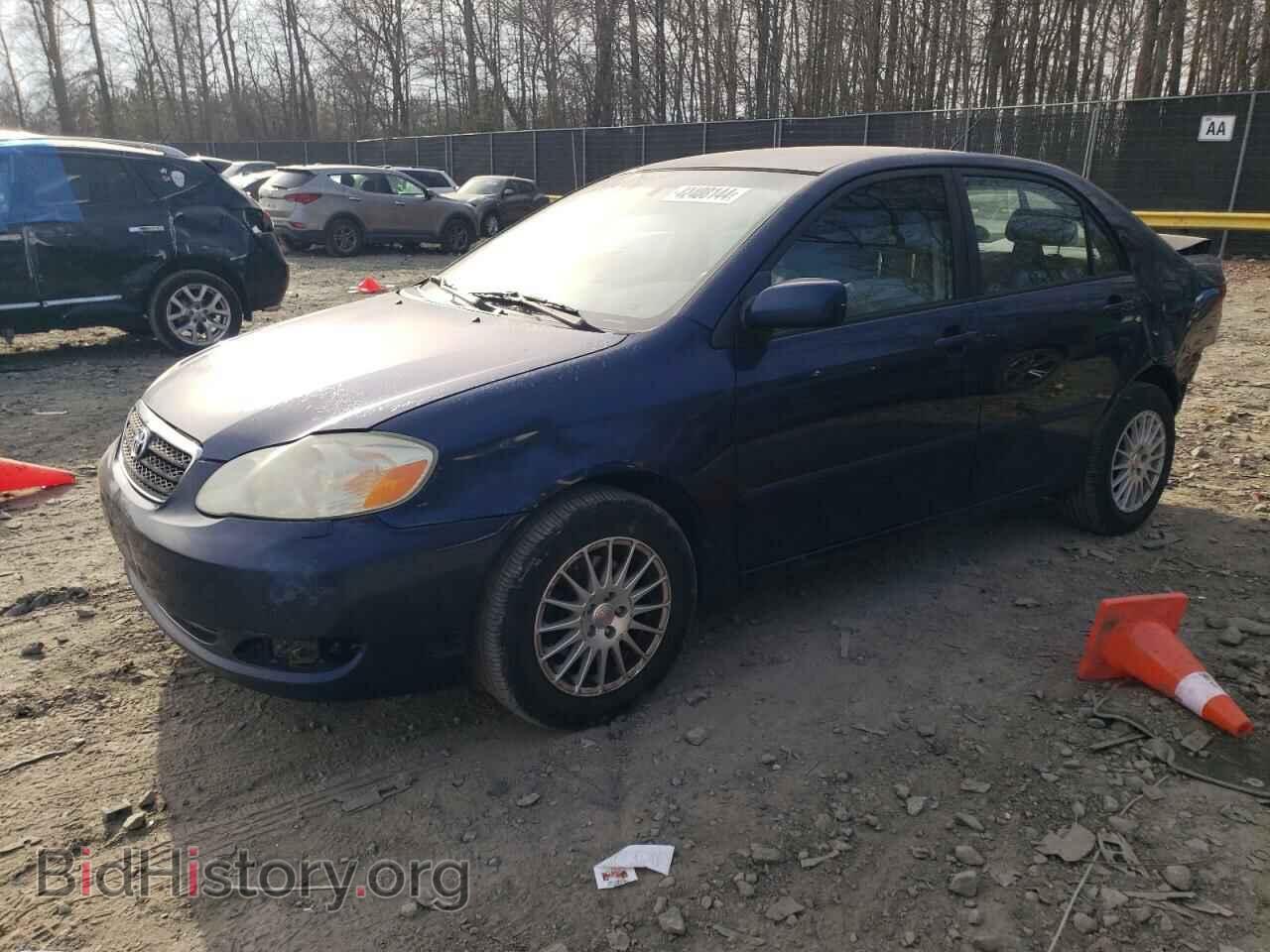 Фотография JTDBR32E370133645 - TOYOTA COROLLA 2007