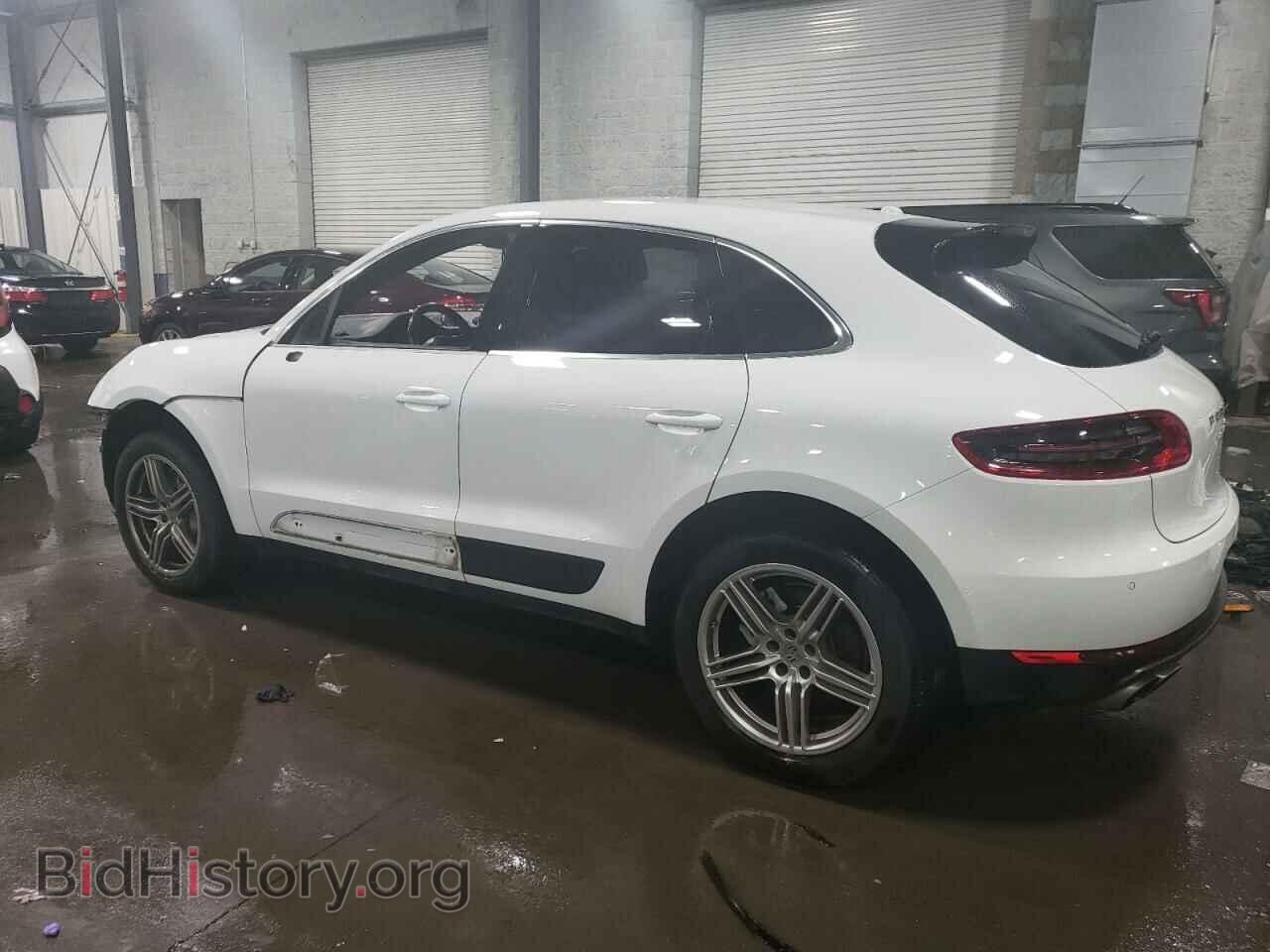 2015 PORSCHE MACAN - VIN: WP1AB2A51FLB53254 - Фото 2