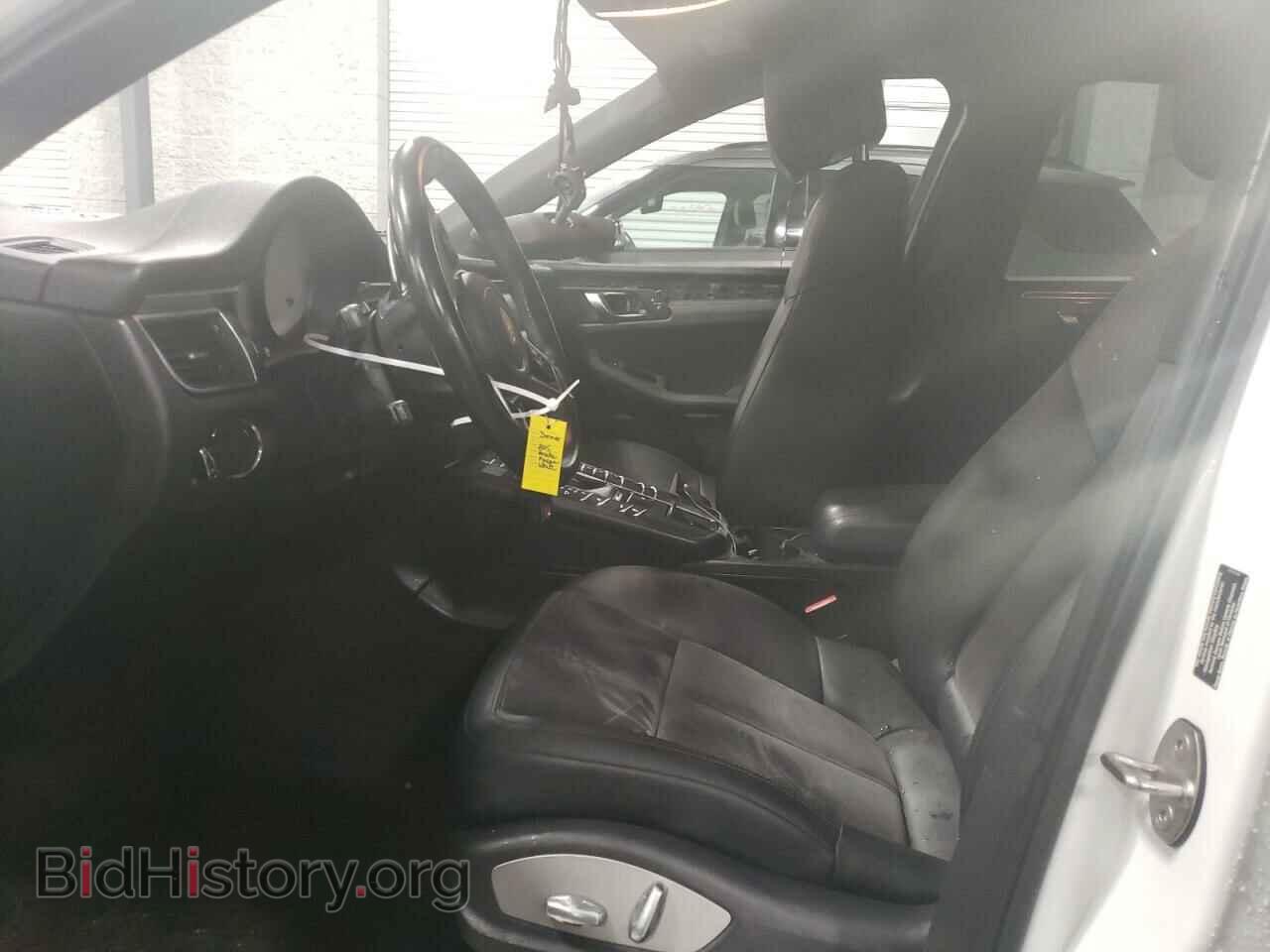 2015 PORSCHE MACAN - VIN: WP1AB2A51FLB53254 - Фото 7