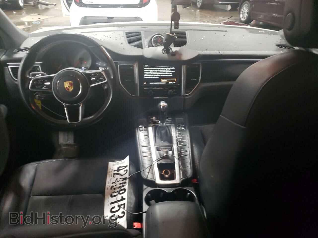 2015 PORSCHE MACAN - VIN: WP1AB2A51FLB53254 - Фото 8
