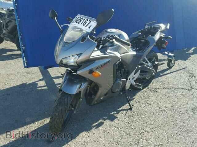 2015 HONDA CBR CYCLE - VIN: MLHPC4418F5200004 - Фото 2