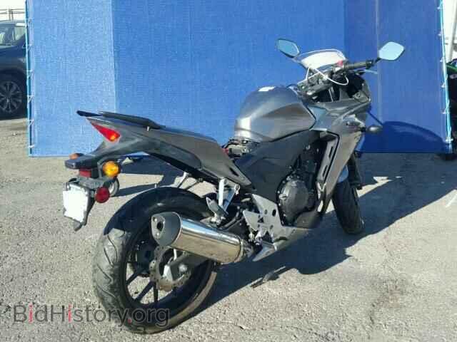 2015 HONDA CBR CYCLE - VIN: MLHPC4418F5200004 - Фото 4