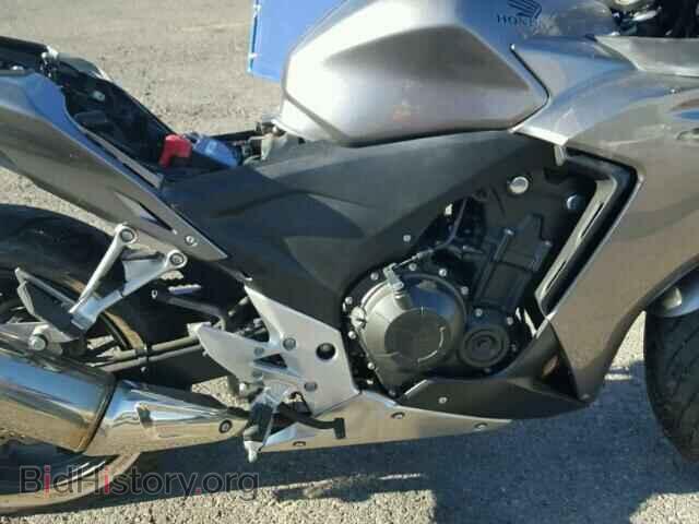 2015 HONDA CBR CYCLE - VIN: MLHPC4418F5200004 - Фото 7