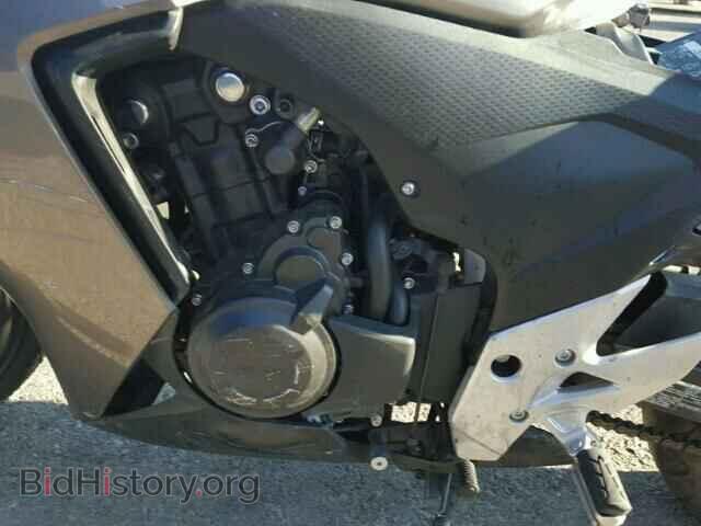 2015 HONDA CBR CYCLE - VIN: MLHPC4418F5200004 - Фото 9