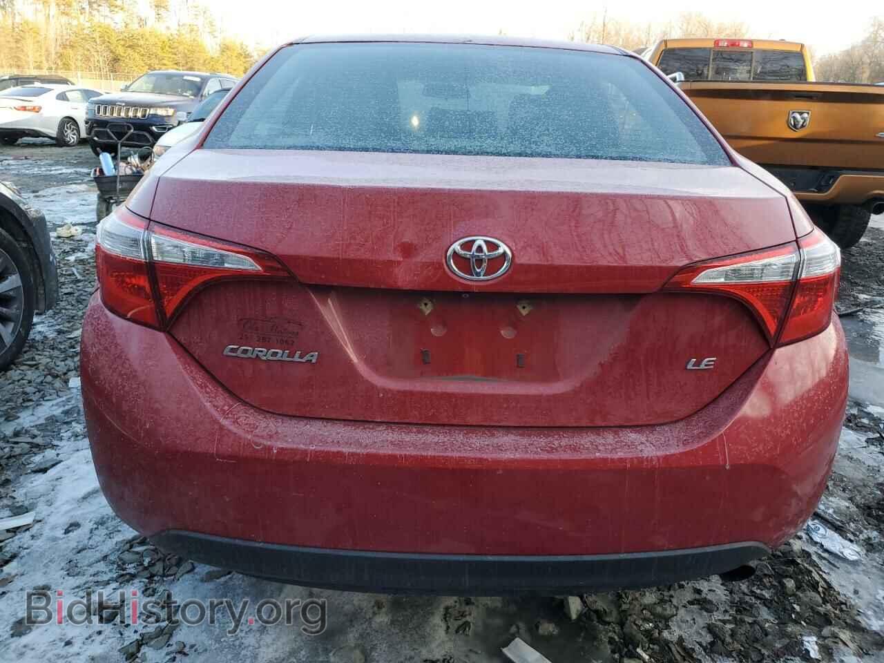 2015 TOYOTA COROLLA - VIN: 2T1BURHE6FC235082 - Фото 6