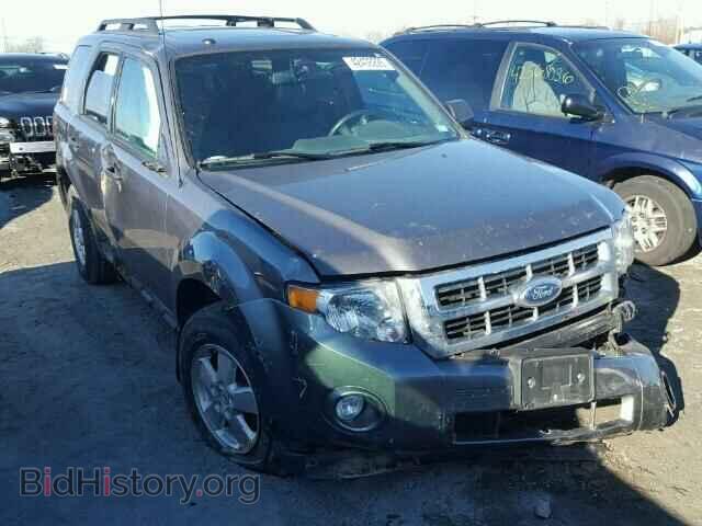 Фотография 1FMCU9D76CKA13384 - FORD ESCAPE 2012